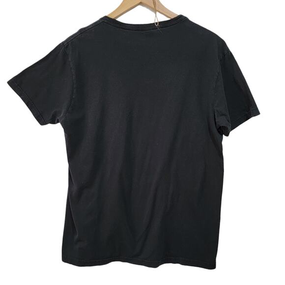 Bay Island Sportswear Guns N Roses Black T-Shirt Size Medium - Picture 2 of 6